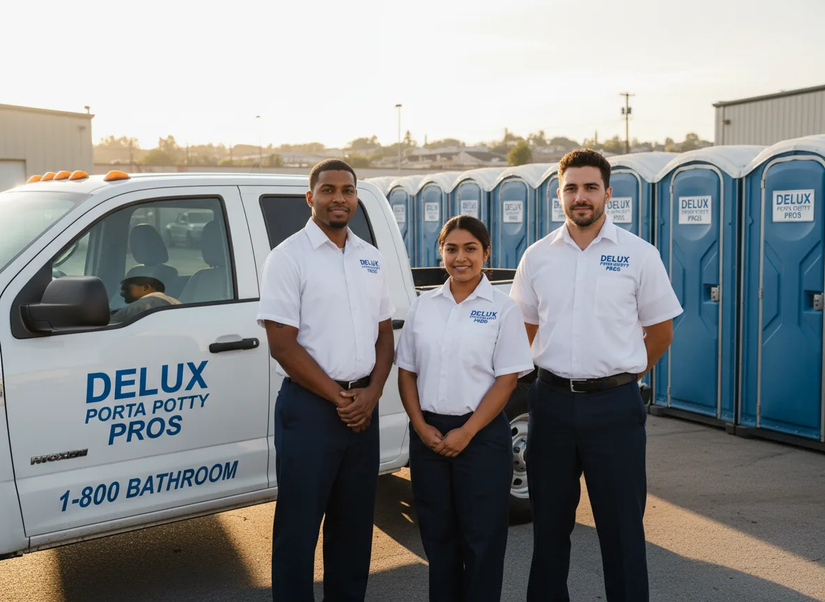 Long-Term Portable Toilet Rental company in Carrollton, VA